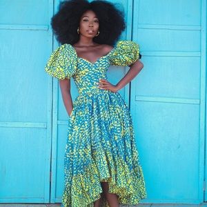 Sika Freda Dress - NWT